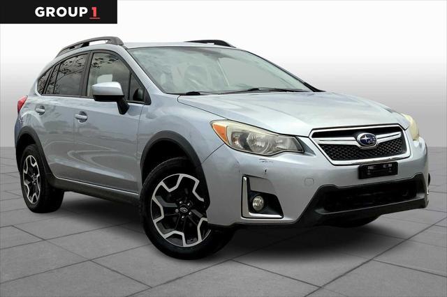 2017 Subaru Crosstrek