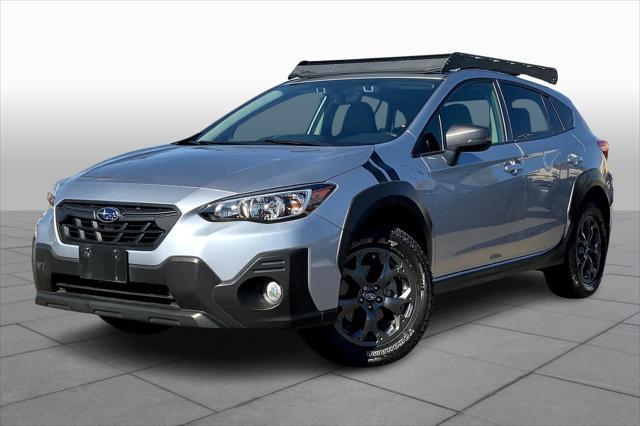 2021 Subaru Crosstrek