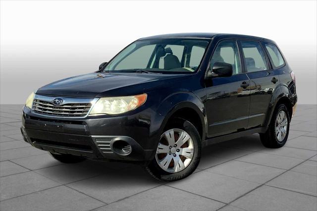 2010 Subaru Forester