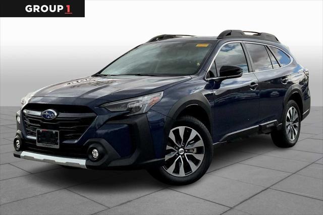 2024 Subaru Outback