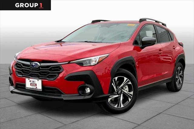 2024 Subaru Crosstrek
