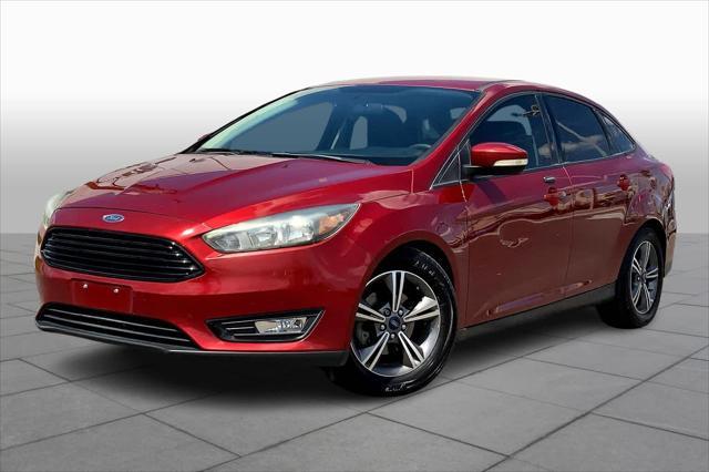 2016 Ford Focus