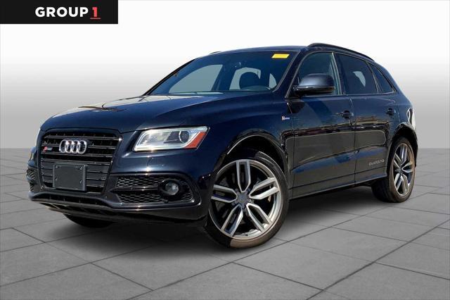 2016 Audi SQ5