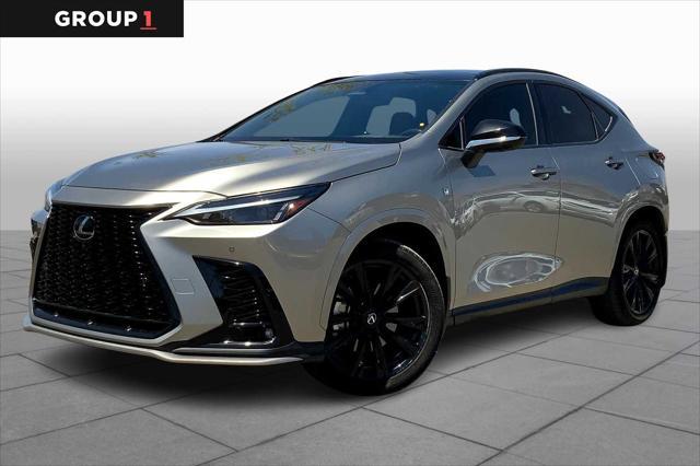 2023 Lexus Nx 350