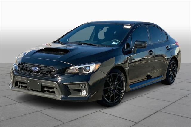 2021 Subaru WRX