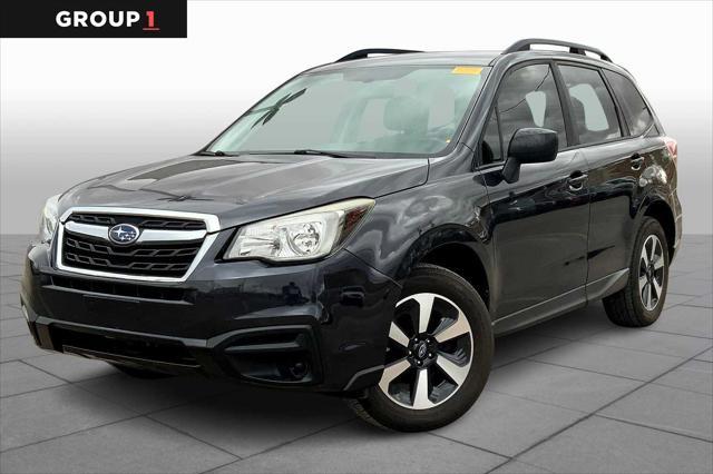 2017 Subaru Forester