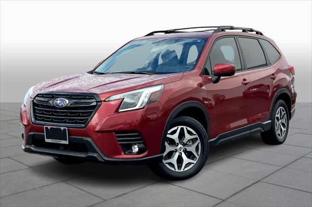 2024 Subaru Forester