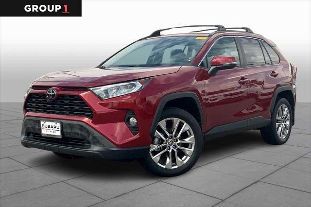 2021 Toyota RAV4