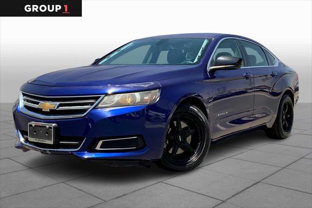 2015 Chevrolet Impala
