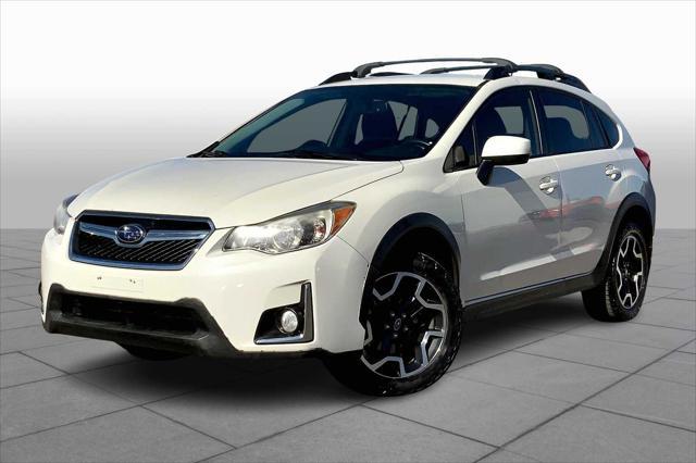 2016 Subaru Crosstrek