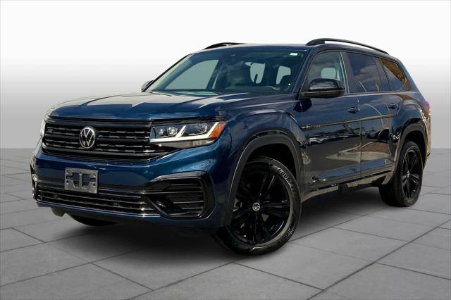 2023 Volkswagen Atlas