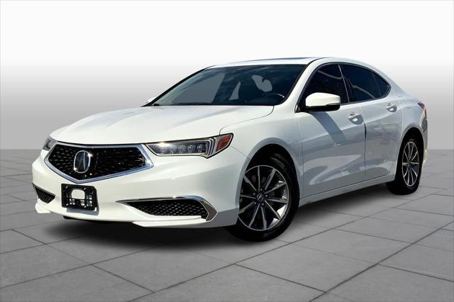 2020 Acura TLX