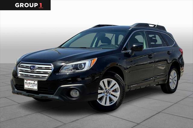 2015 Subaru Outback