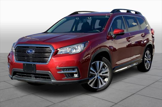 2020 Subaru Ascent