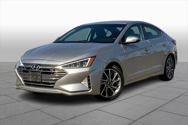 2020 Hyundai Elantra