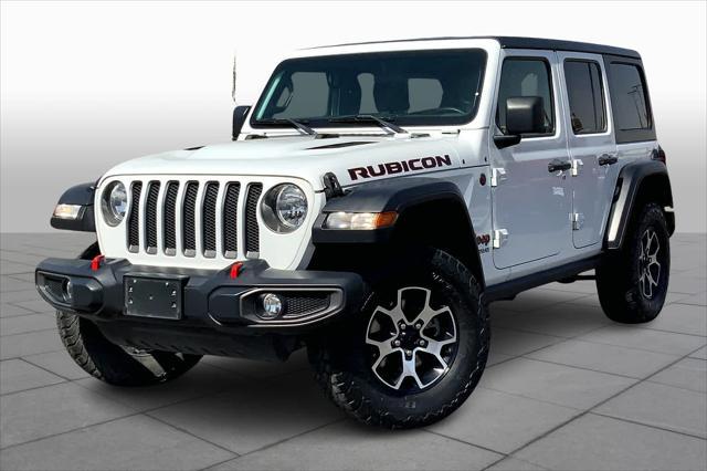 2021 Jeep Wrangler Unlimited