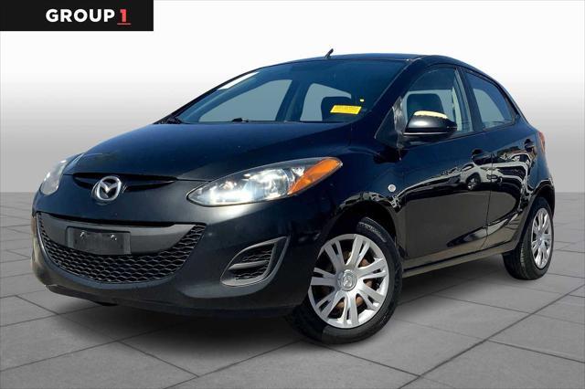 2013 Mazda Mazda2