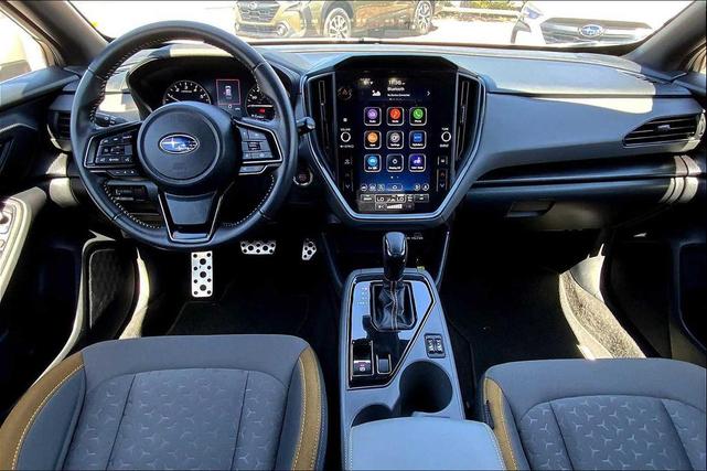 Photo of 2024 Ice Silver Metallic Subaru Crosstrek