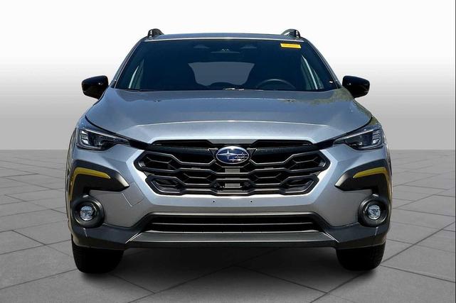 Photo of 2024 Ice Silver Metallic Subaru Crosstrek