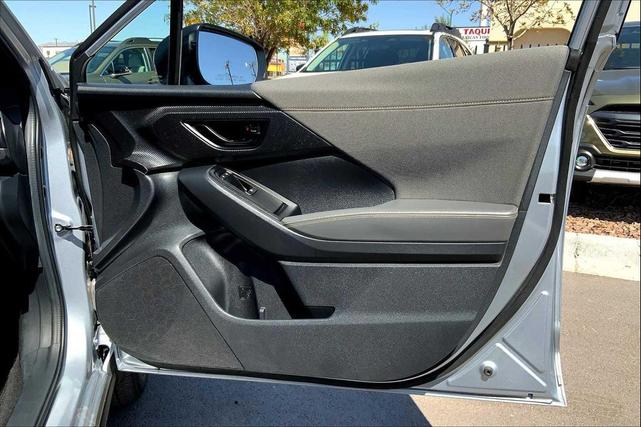 Photo of 2024 Ice Silver Metallic Subaru Crosstrek