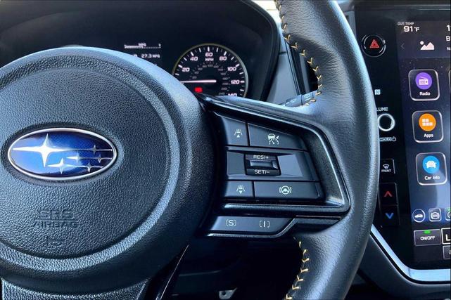 Photo of 2024 Ice Silver Metallic Subaru Crosstrek