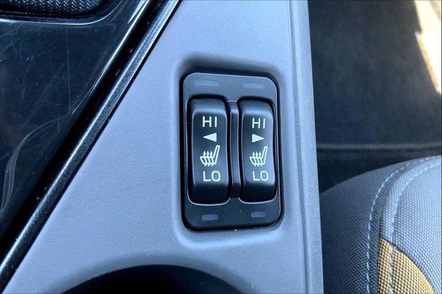 Photo of 2024 Ice Silver Metallic Subaru Crosstrek