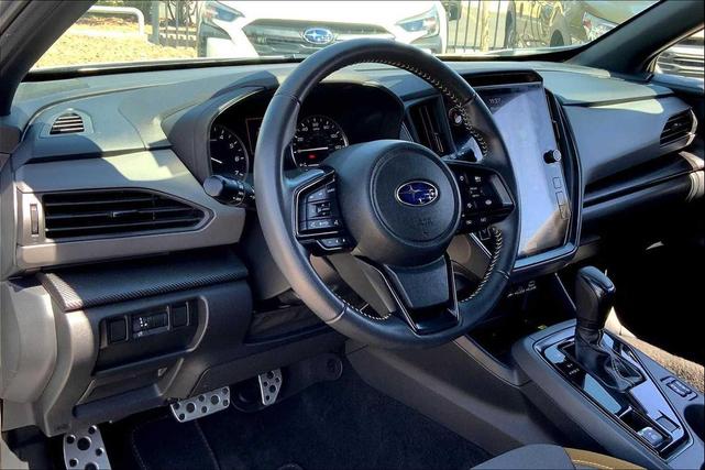 Photo of 2024 Ice Silver Metallic Subaru Crosstrek