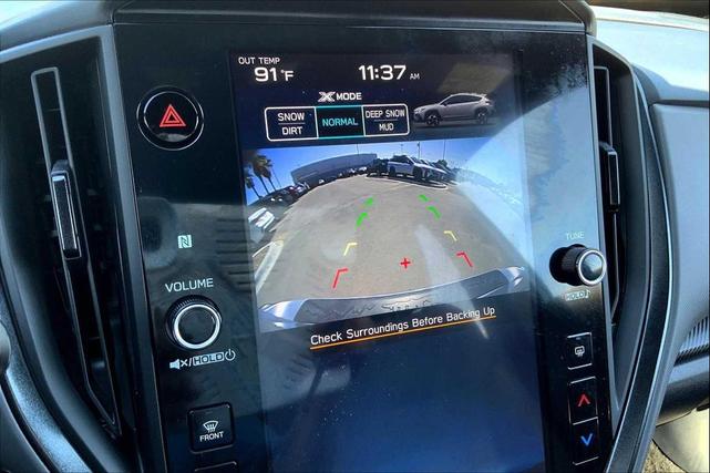 Photo of 2024 Ice Silver Metallic Subaru Crosstrek
