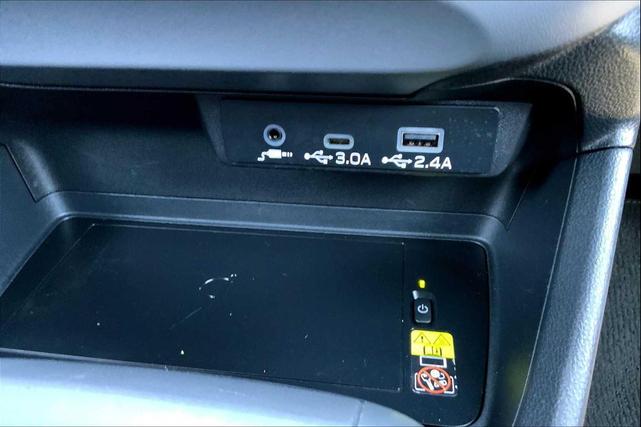 Photo of 2024 Ice Silver Metallic Subaru Crosstrek