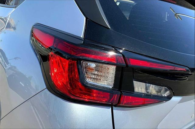 Photo of 2024 Ice Silver Metallic Subaru Crosstrek