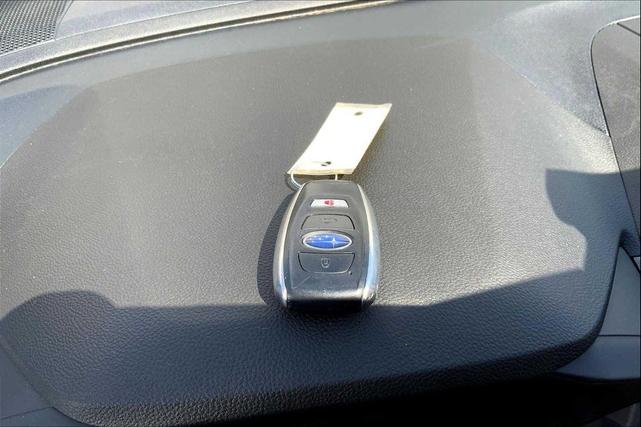 Photo of 2024 Ice Silver Metallic Subaru Crosstrek