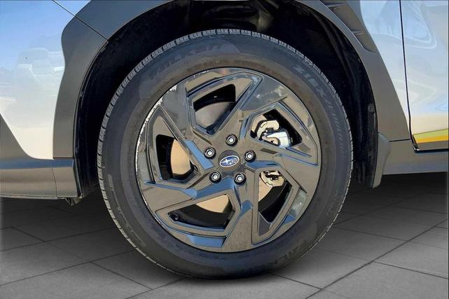 Photo of 2024 Ice Silver Metallic Subaru Crosstrek
