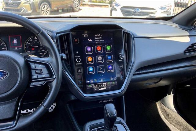 Photo of 2024 Ice Silver Metallic Subaru Crosstrek