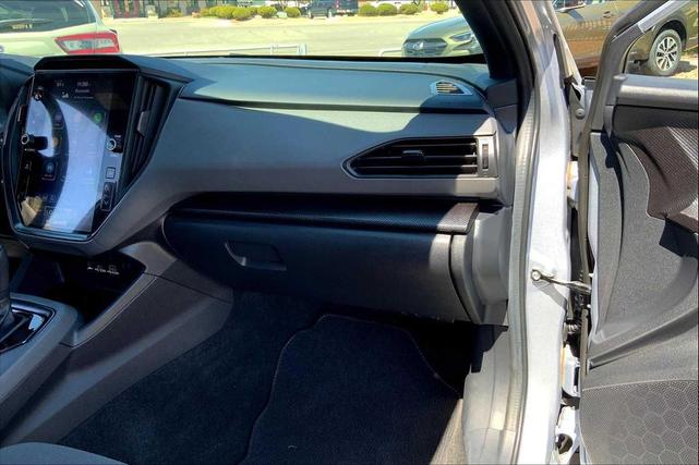 Photo of 2024 Ice Silver Metallic Subaru Crosstrek