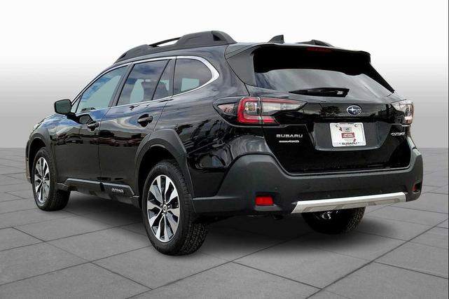 Photo of 2025 CBL/Crystal Bla Subaru Outback