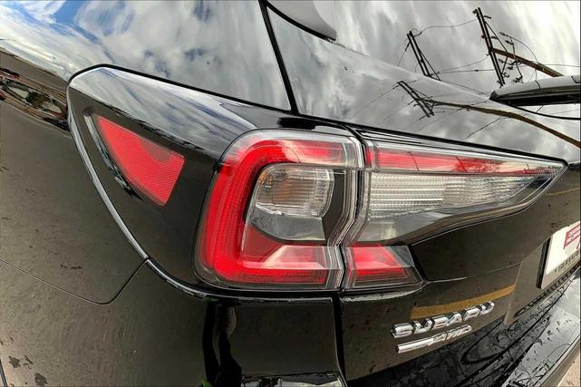 Photo of 2025 CBL/Crystal Bla Subaru Outback