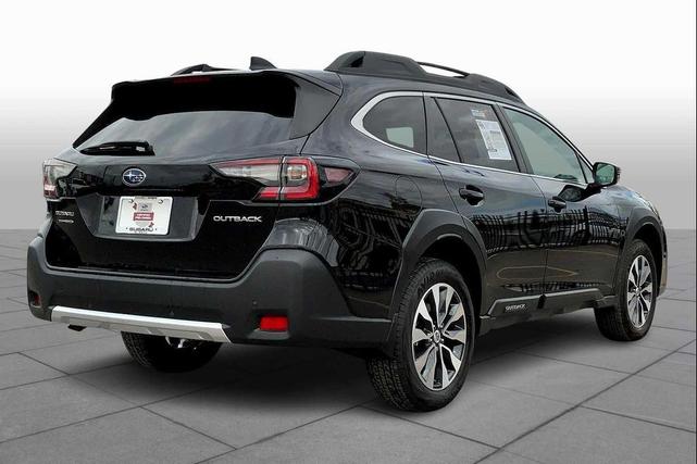 Photo of 2025 CBL/Crystal Bla Subaru Outback