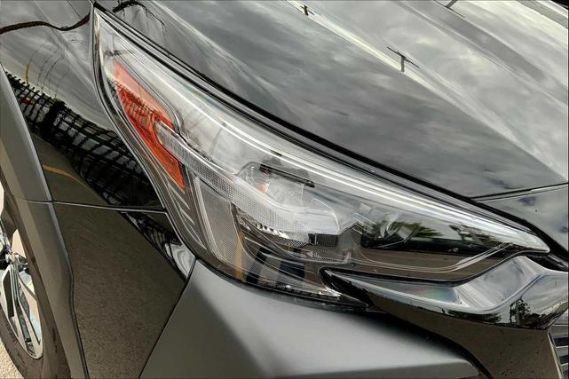 Photo of 2025 CBL/Crystal Bla Subaru Outback