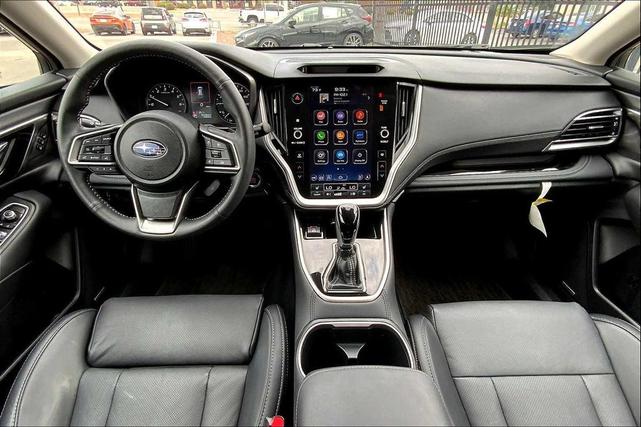 Photo of 2025 CBL/Crystal Bla Subaru Outback