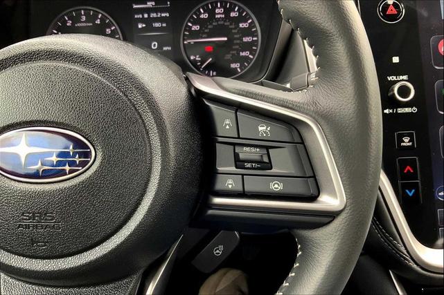 Photo of 2025 CBL/Crystal Bla Subaru Outback