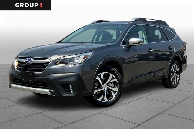 2022 Subaru Outback