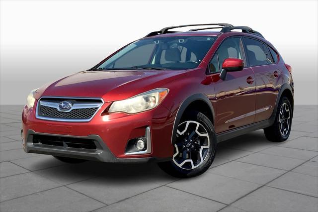 2016 Subaru Crosstrek