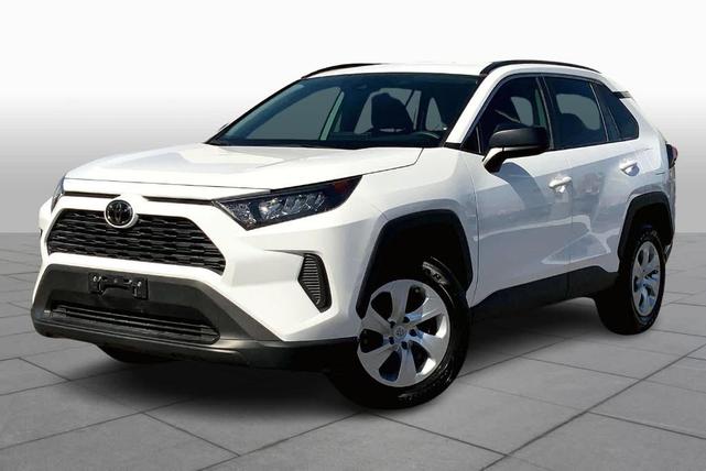 2020 Toyota RAV4