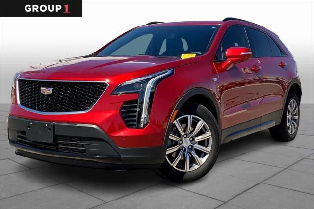 2022 Cadillac XT4