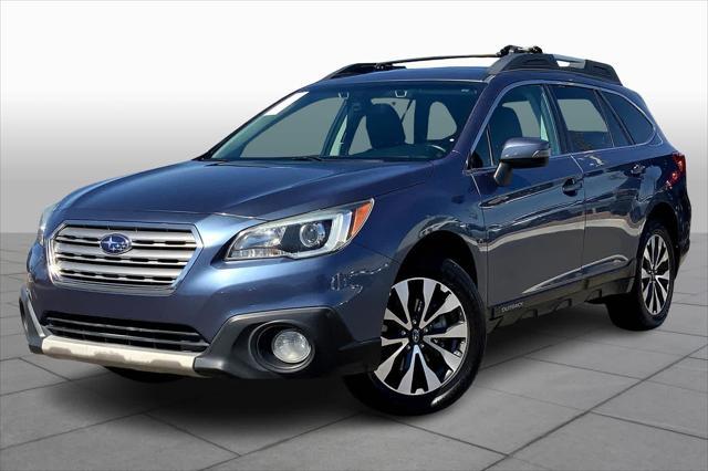 2017 Subaru Outback