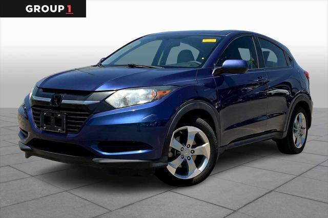 2016 Honda HR-V
