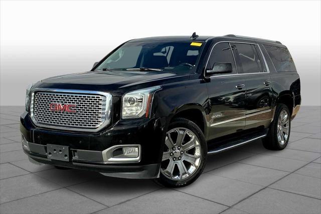 2016 GMC Yukon Xl