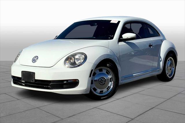 2016 Volkswagen Beetle