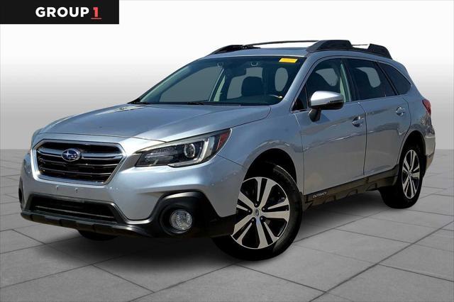 2019 Subaru Outback