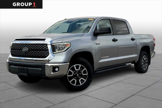 2018 Toyota Tundra